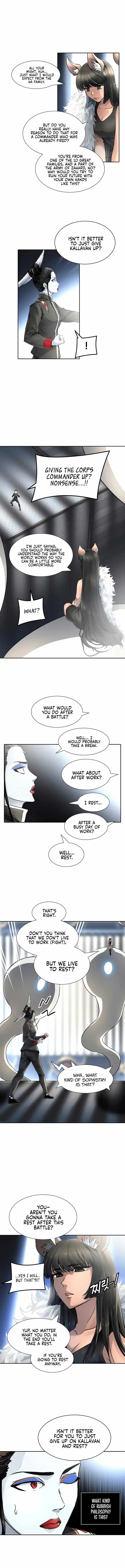 Tower of God Chapter 520 3